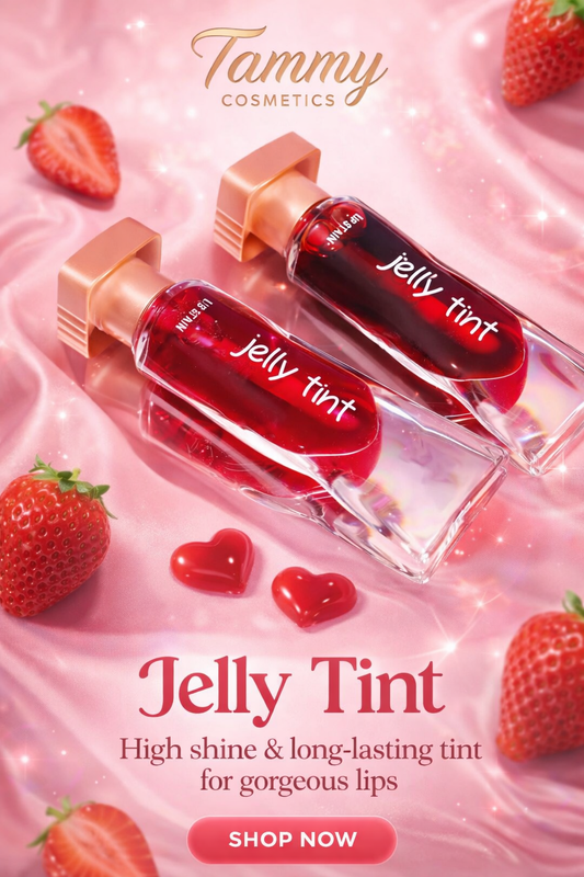 Gloss Jelly Tint- Tammy cosmetics