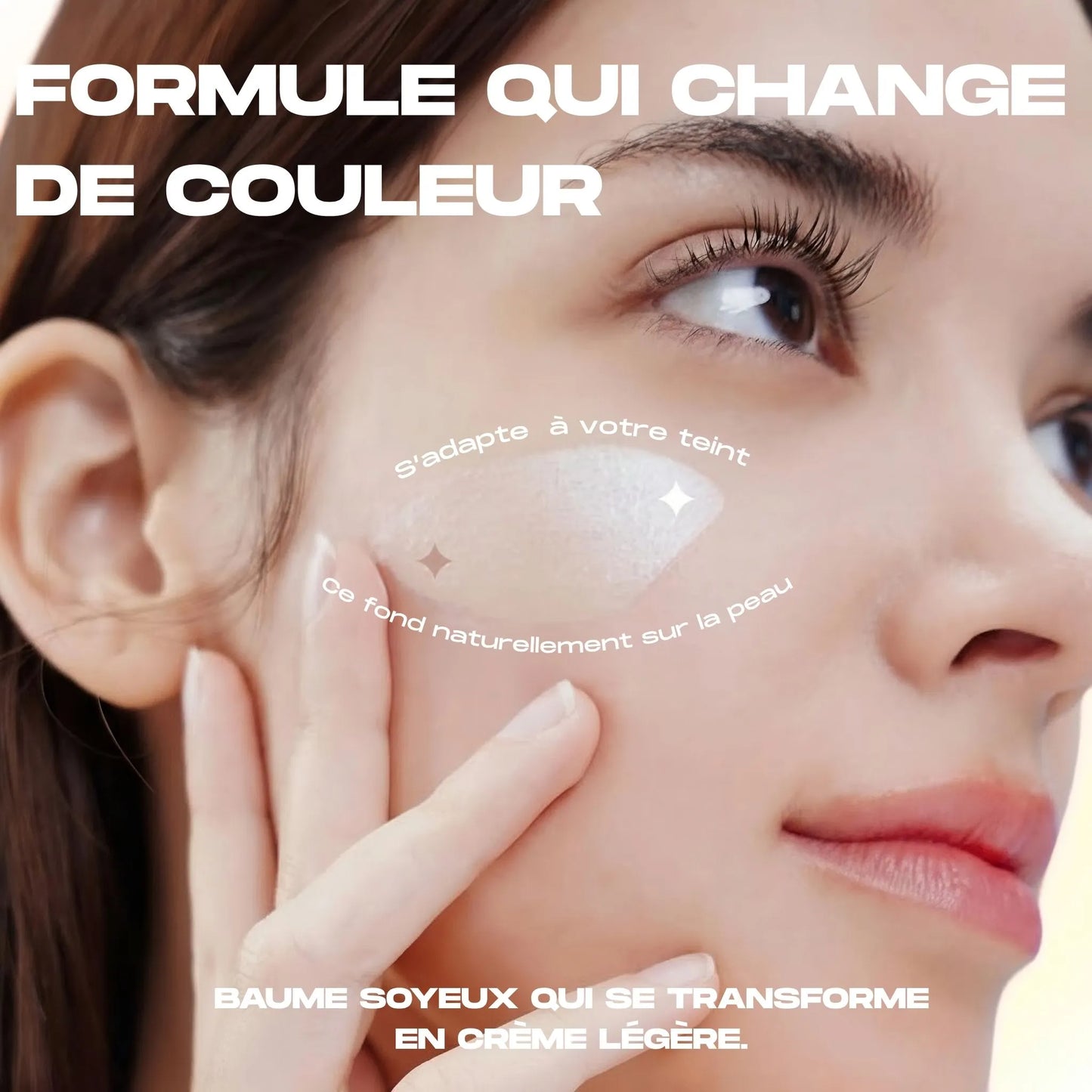 Stick Fond de teint Coréen auto-adaptatif ｜Tammy Cosmetics